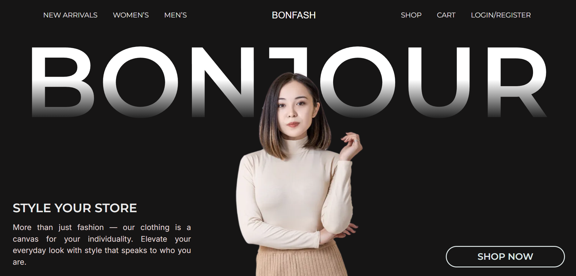 BonFash preview